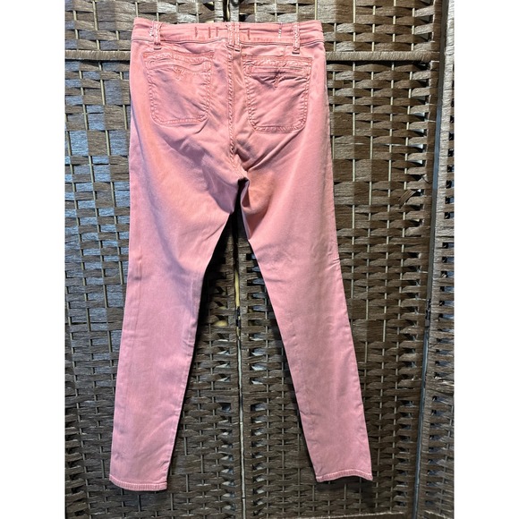 Hei‎ Hei Size 26 Pink Chinos Pants Casual Trousers Ladies - Picture 5 of 5